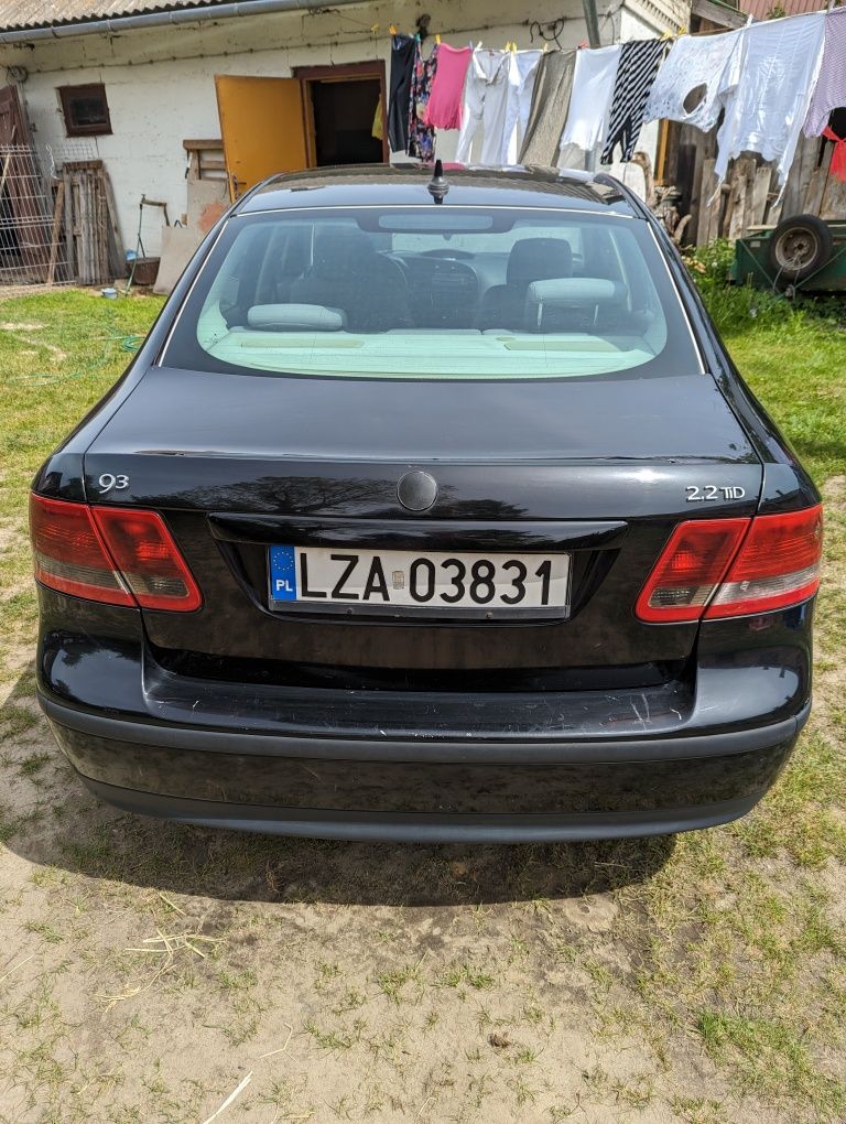 Saab 93 2.2 tid sport