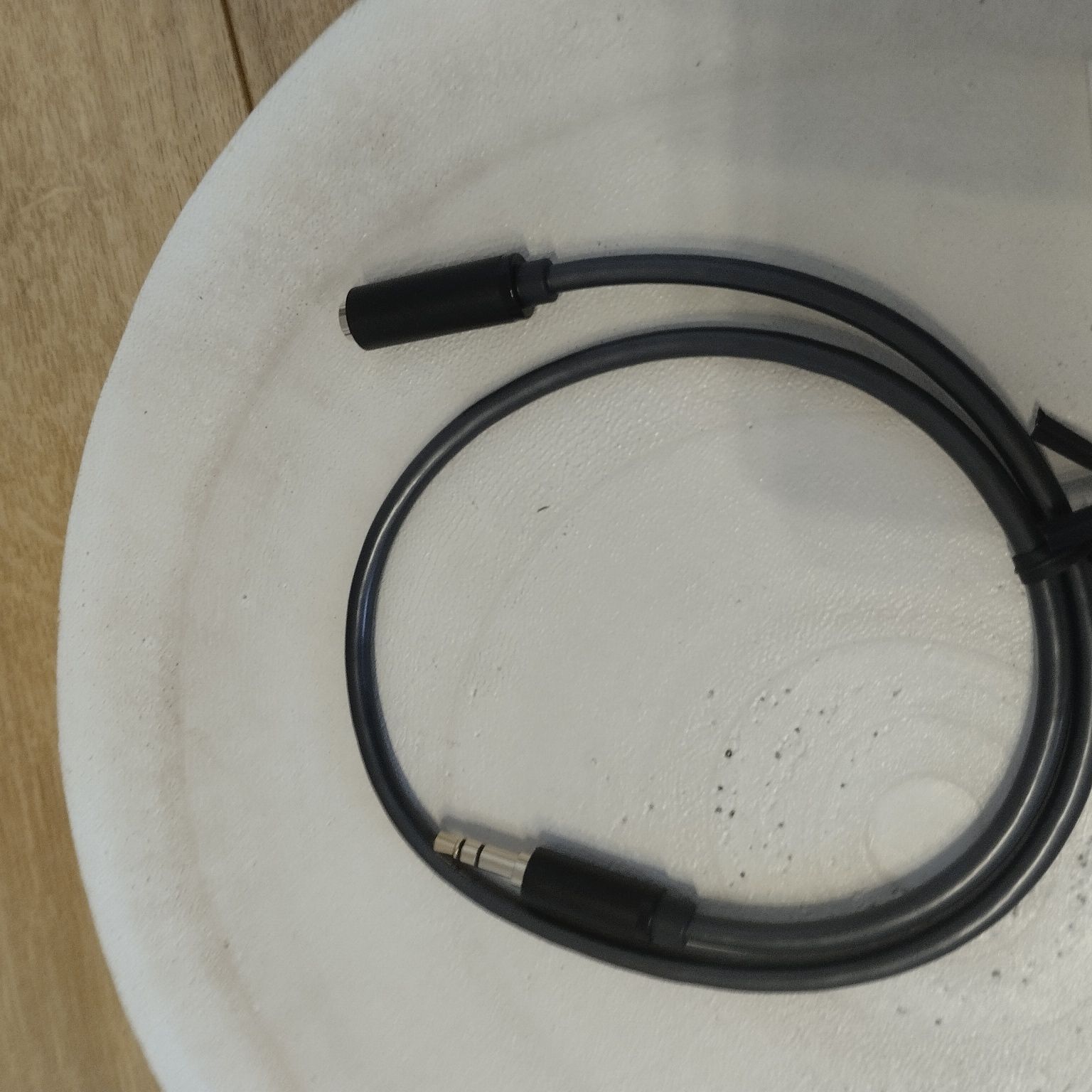 Kabel Jack na wejście jack 50 cm