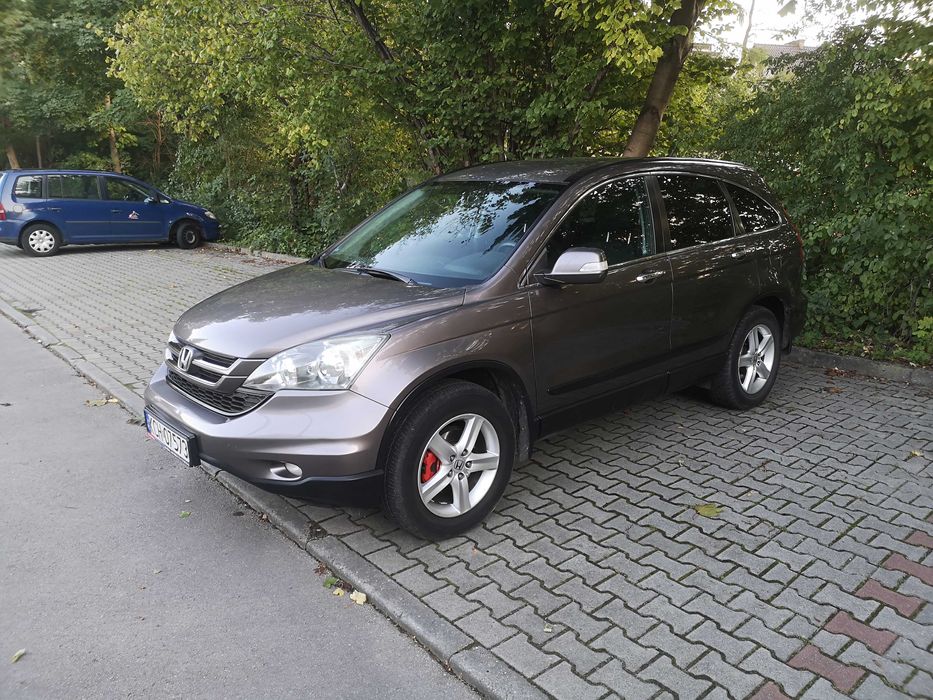Honda CR-V 2.0 benzyna 4x4