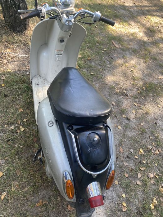 Honda crea giorno