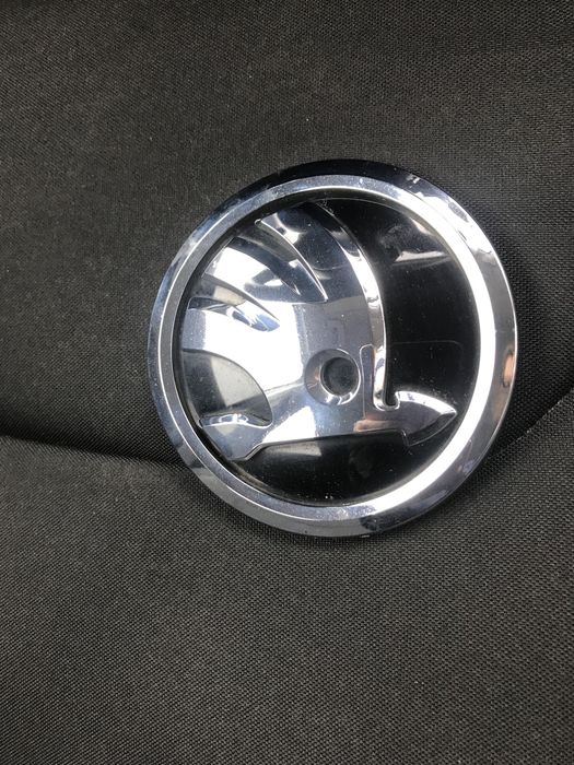 Значок для Шкоди камік