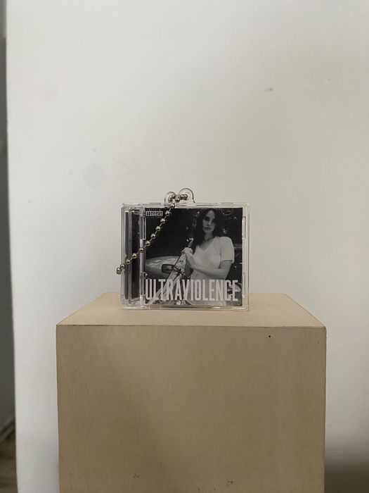 Brelok cd nfc Lana Del Rey - Ultraviolence