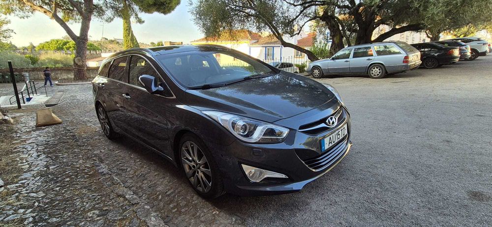 Hyundai i40 1.7 Premium 136cv