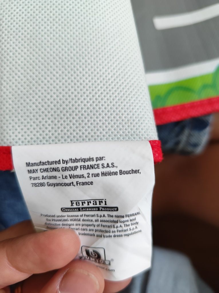 Tapete para brincar com carros