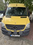 Przód kompletny Mercedes sprinter 906 lift klima