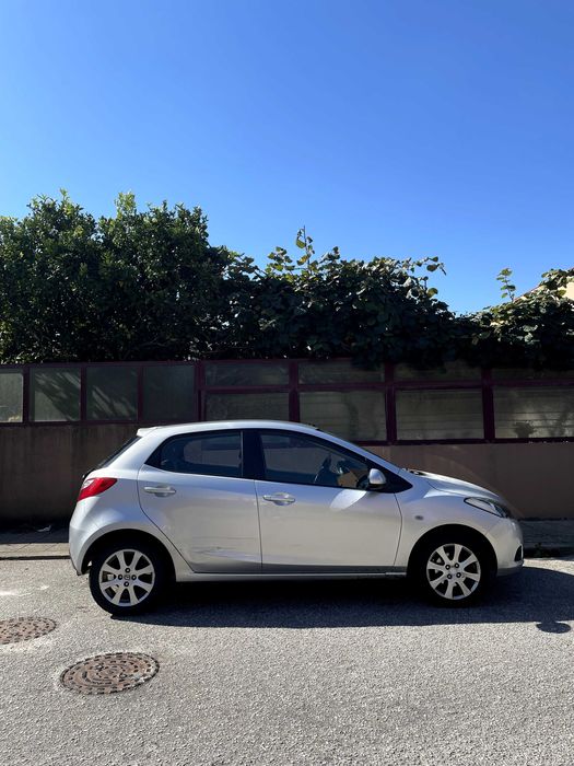 Mazda 2 (2007) 1.3 Gasolina