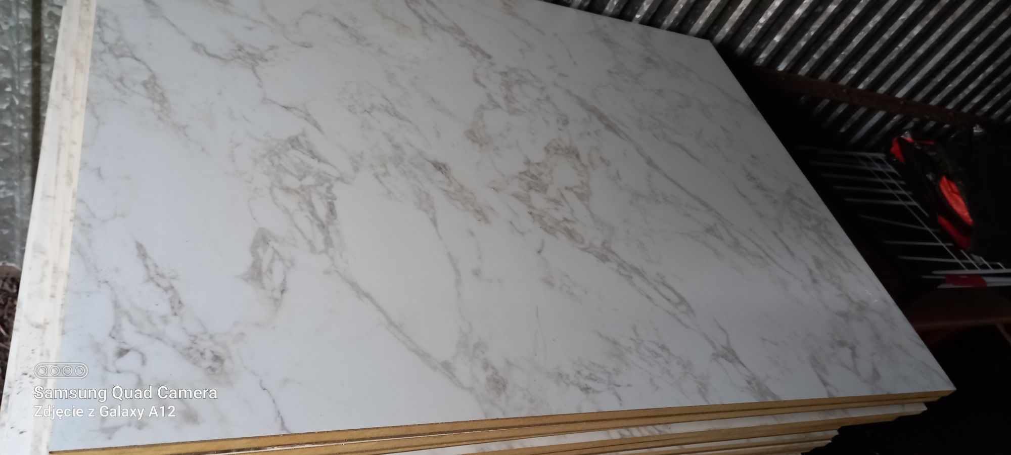 Płyty mdf laminowane z wzorem