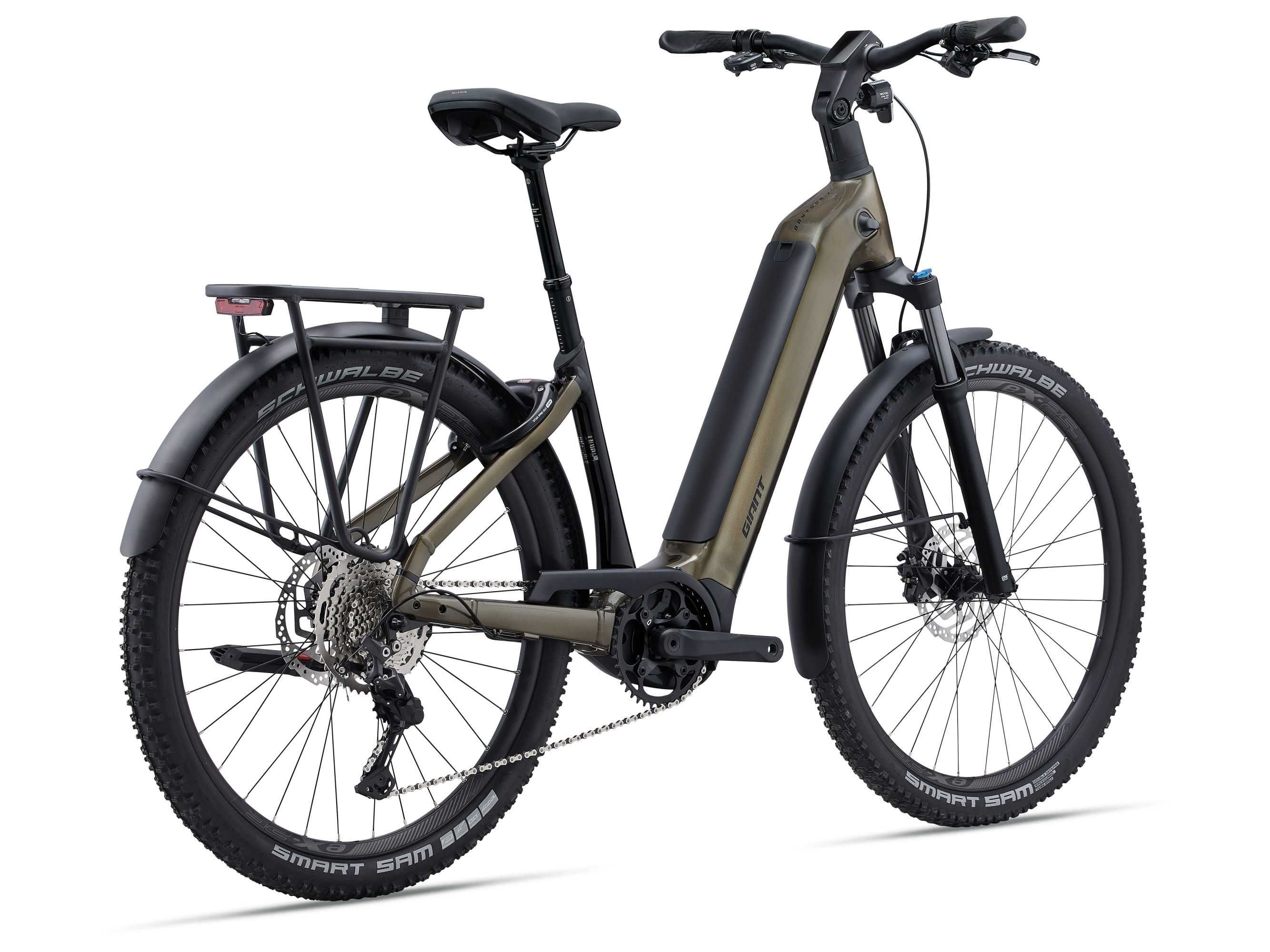 NOWY Rower Elektryczny GIANT Anytour X E+ 3 Rozmiar M
