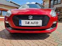 Suzuki Swift 1.2 90 KM BARDO ŁADNY zadbany niski przebieg SALON PL