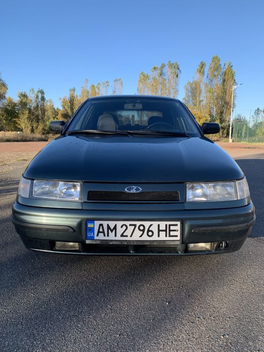 ВАЗ-2110 1,6V 16 клапанів 2007