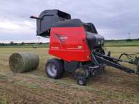 Kuhn VB 2160 Przetestowana