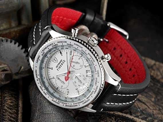 Чаcы DETOMASO Firenze Men's Chronograph Analogue Quartz Watch