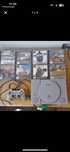 PlayStation 1 (PS1) z grami – komplet – sprawny!