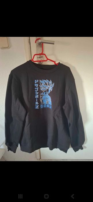 Camisola Dragon ball