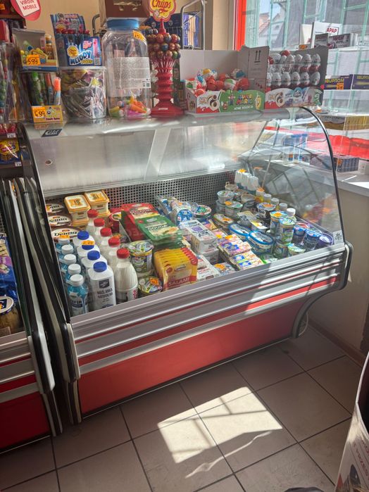 Sprzedam ladę chłodniczą