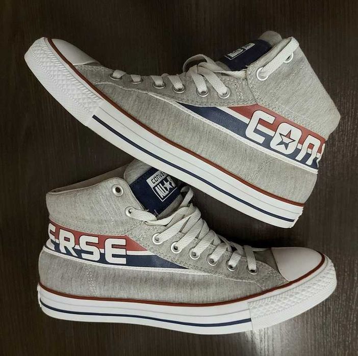 Кеди    Converse