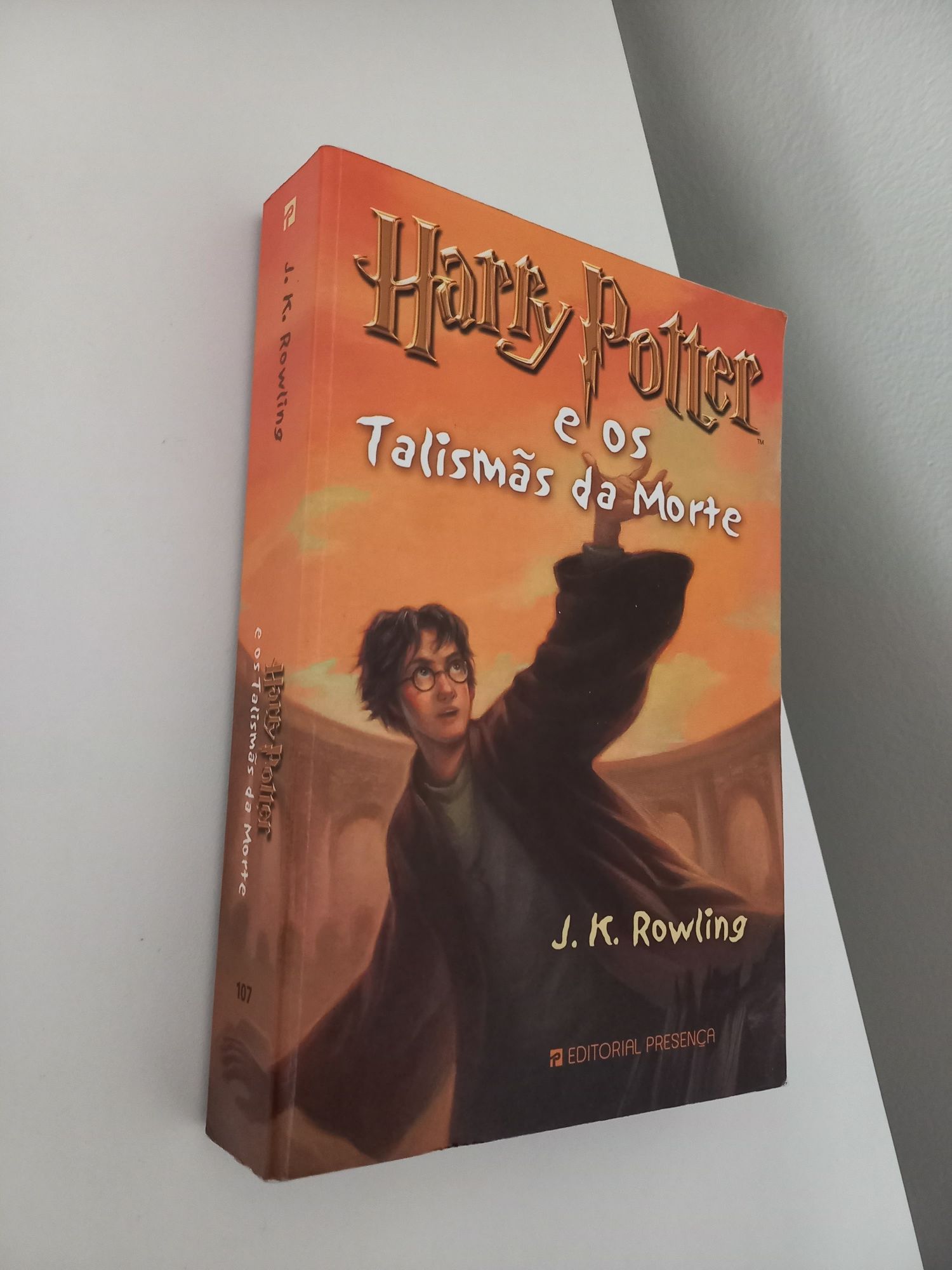 Harry Potter e os Talismãs da morte