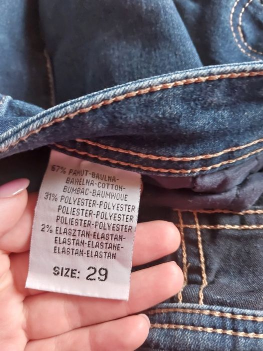 Джинси жіночі . Розмір-29