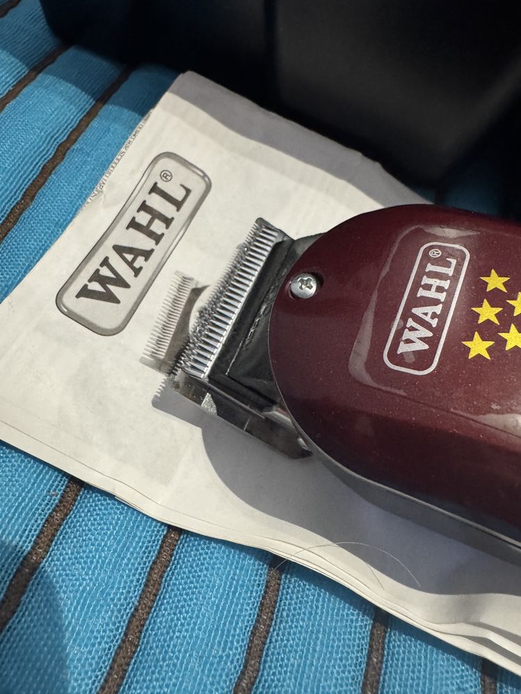 Wahl Balding 5 Stars Clipper