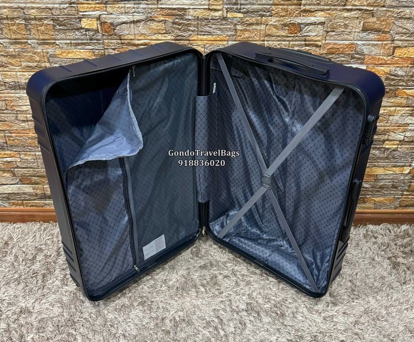 MALA GRANDE PORÃO 32Kg + MALA CABINE 8 a 10Kg NOVAS - Trolley Viagem