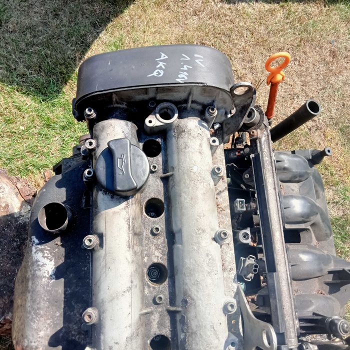 VW Golf IV Seat Skoda Silnik 1.4 16V