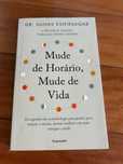 Livro Mude de Horário mude de Vida de Suhas Kshirsagar