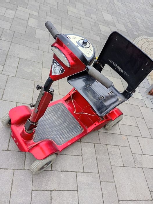 Візок для інвалідів