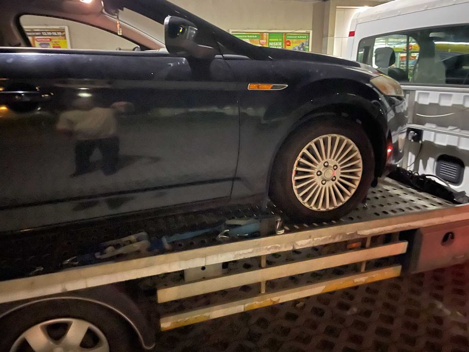 FORD MONDEO MK4 S MAX  Felgi Alu 16 cali opony Michelin 215/55 R 16