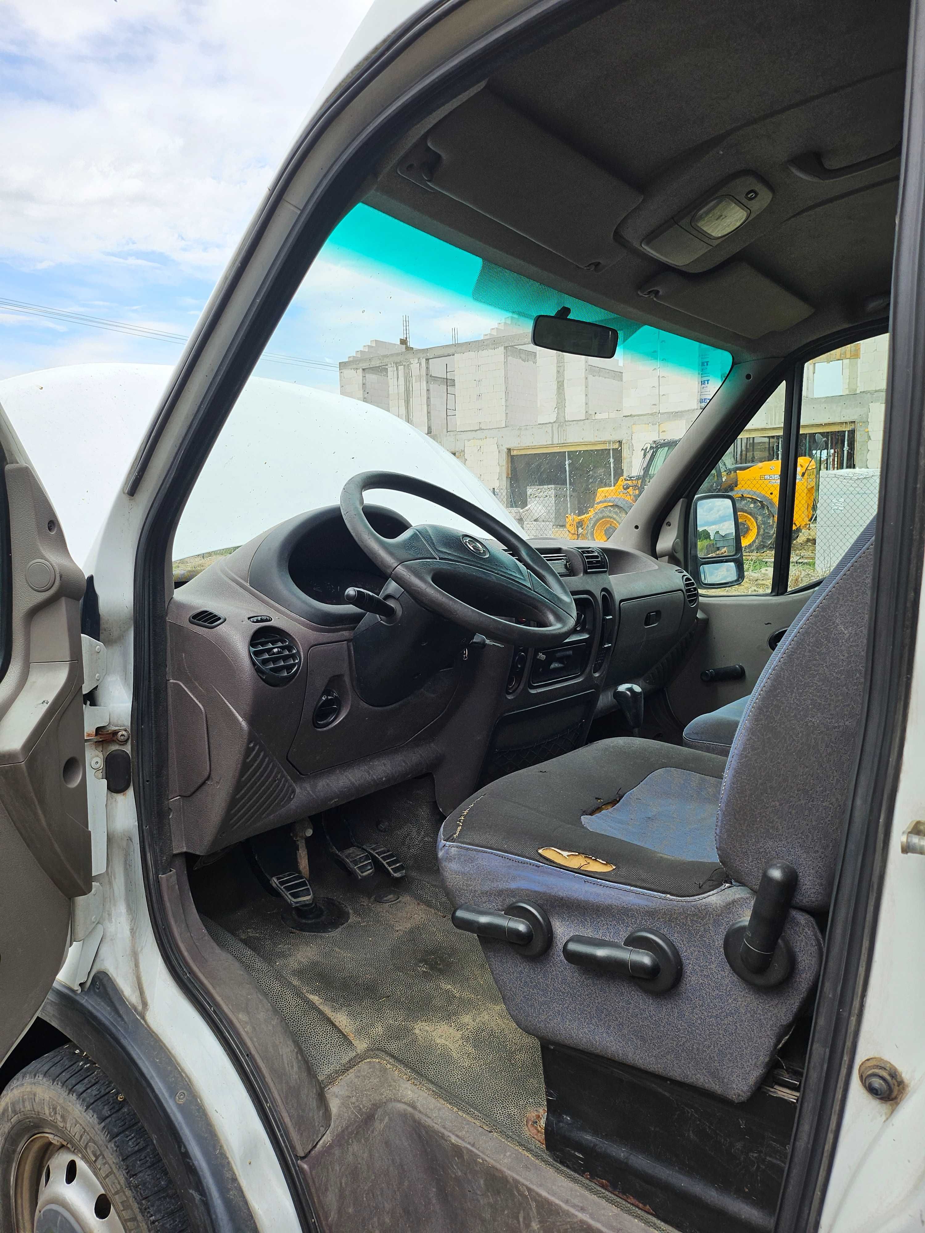 Sprzedam Opel Movano