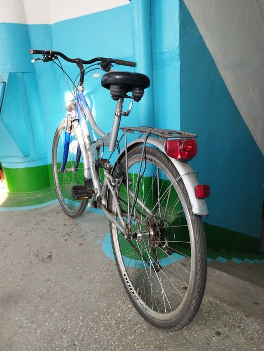 Велосипед дамка 28"