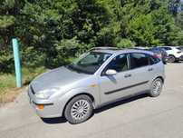 Ford focus 1.6 LPG długie opłaty