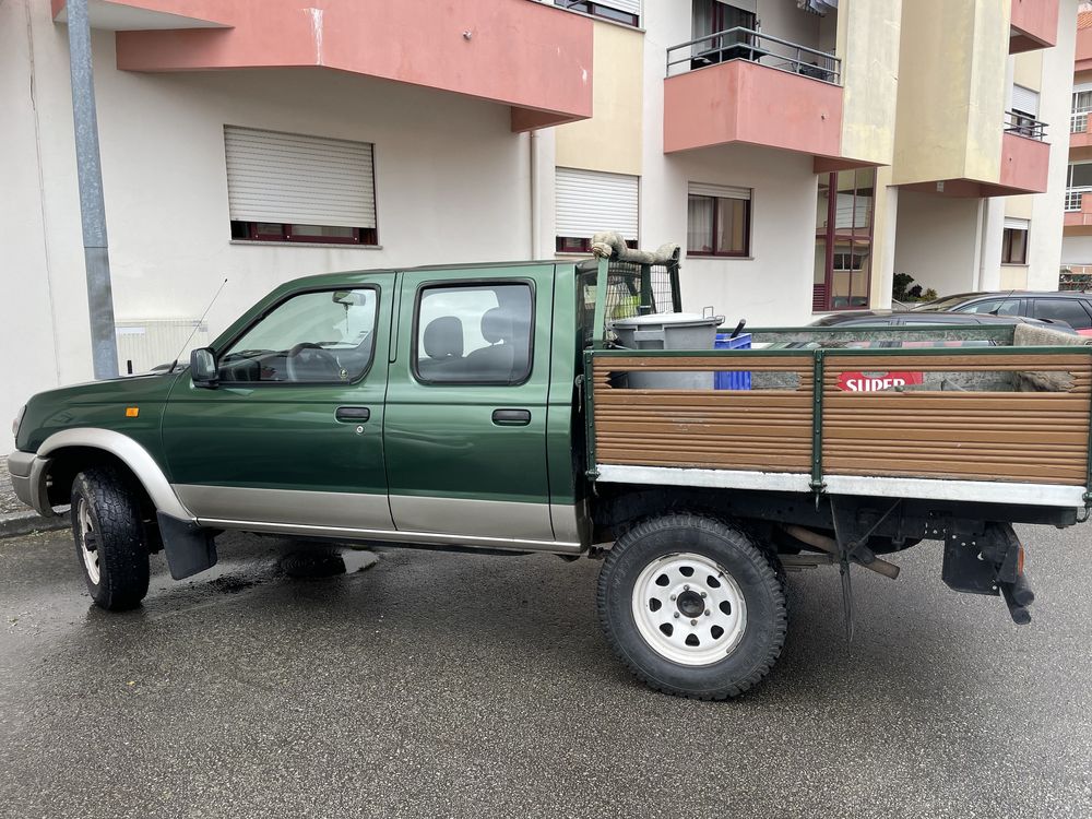 Nissan pick up 2.5