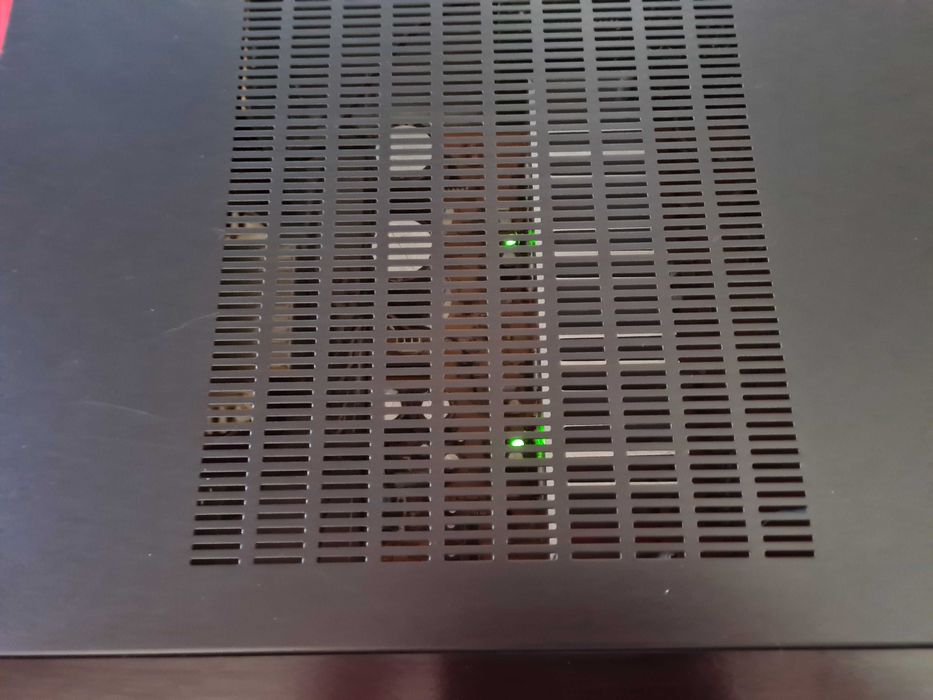Amplificador sony ta-f444e