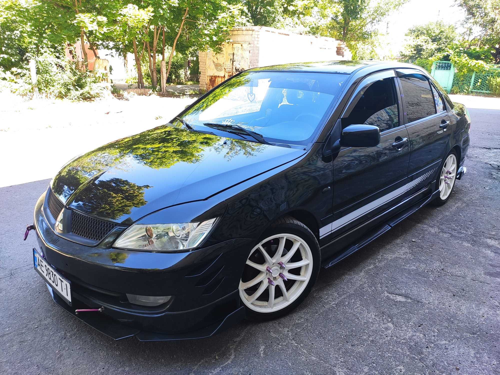 Продам Mitsubishi Lancer 9 2007