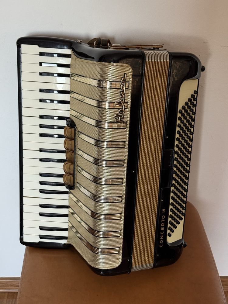 Akordeon Hohner Concerto IV