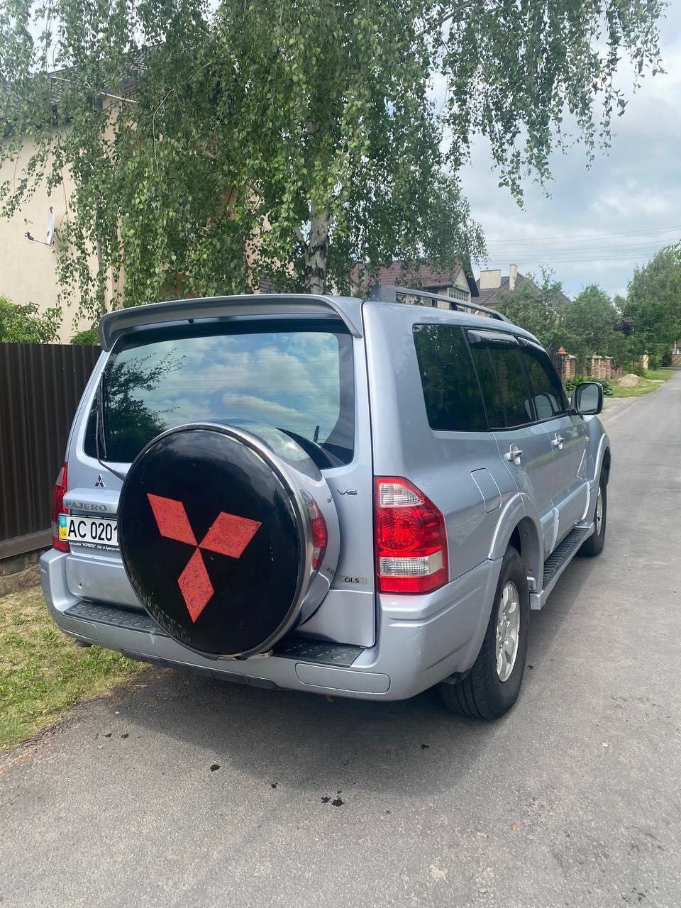 Mitsubishi Pajero Wagon