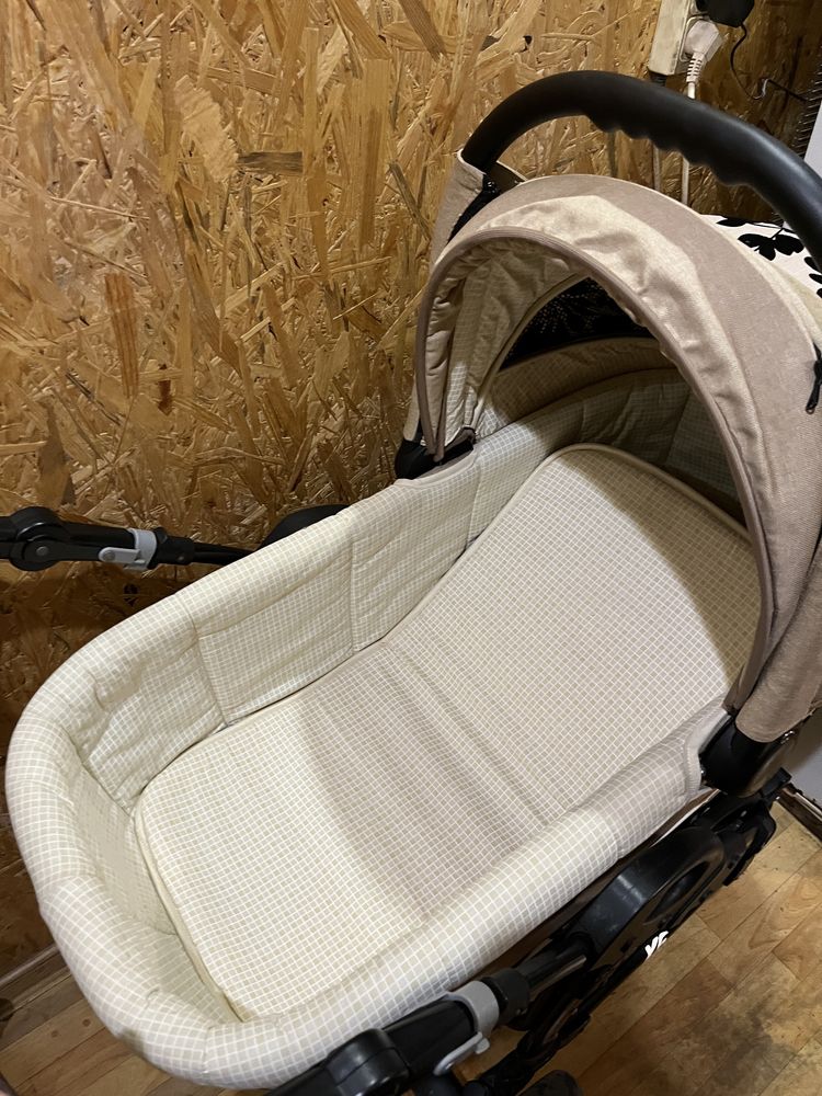 Продам детскую коляску 3в1 sojan x6