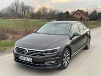 Volkswagen Passat bezwypadkowy, salon Polska, 2.0 TDI BMT Highline R+ Line