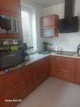 Meble kuchenne w zabudowie z AGD