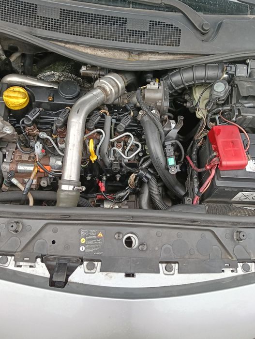 Renault Megane ll 1.5 dci