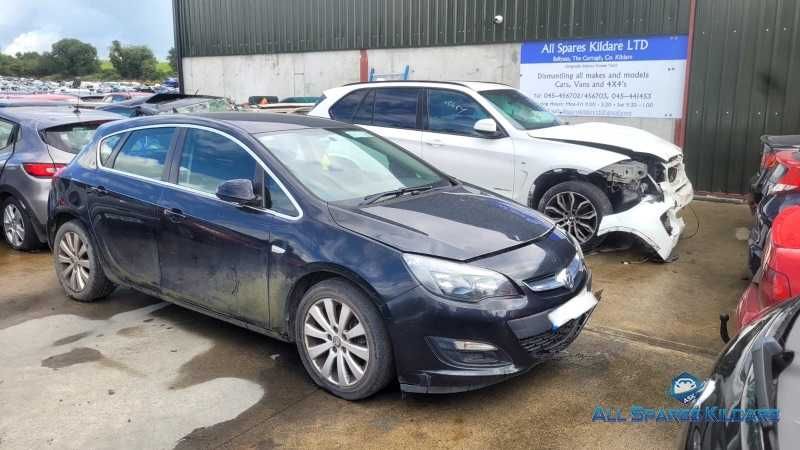 Бампер Opel Astra J (2009–2015) K (2015–2021) L (2021–) розборка