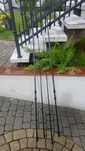 Wędki karpiowe sonik dominatorx 3.5lb 12ft 360cm 2szt