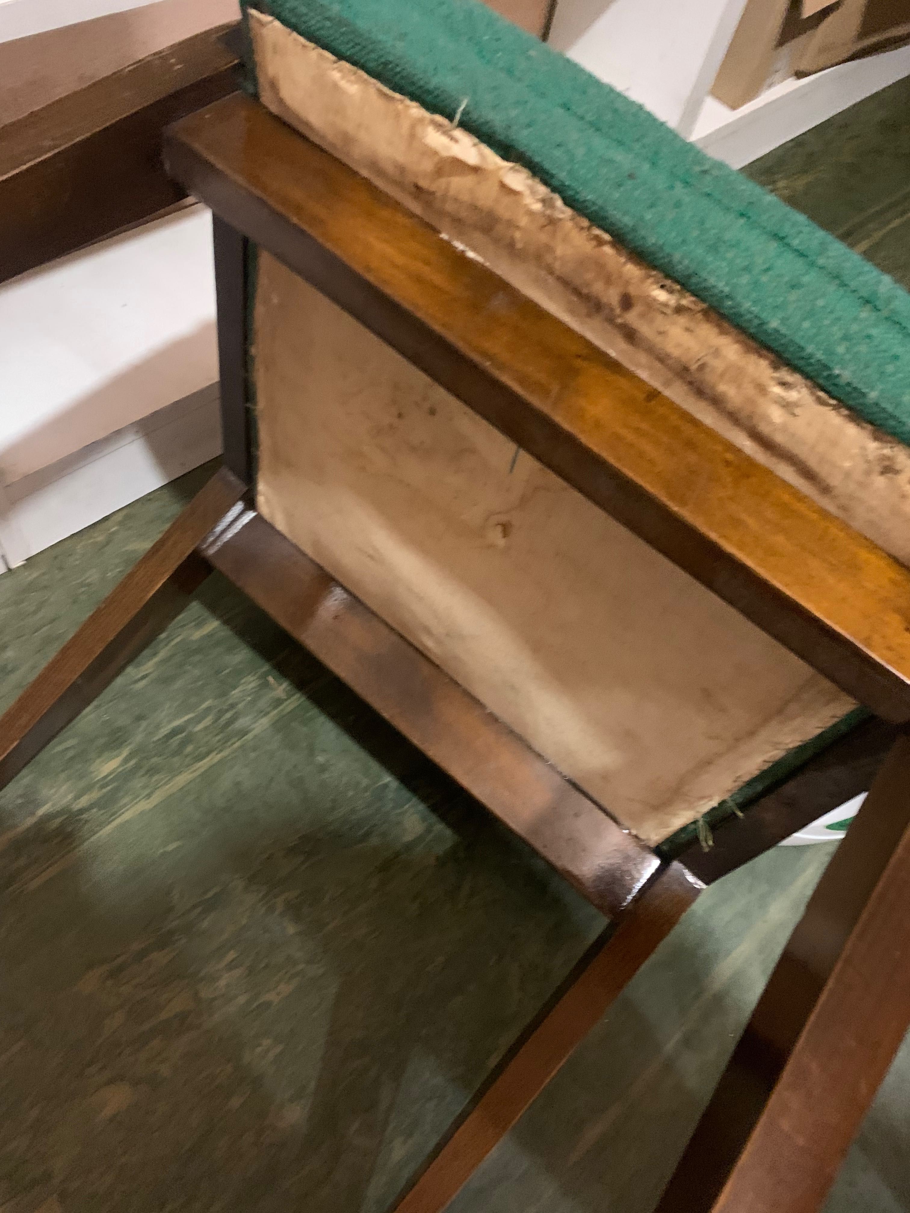 Krzesło prl patyczak lata 90 stare meble