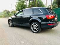Audi Q7 3.0TDI quattro Nacional
