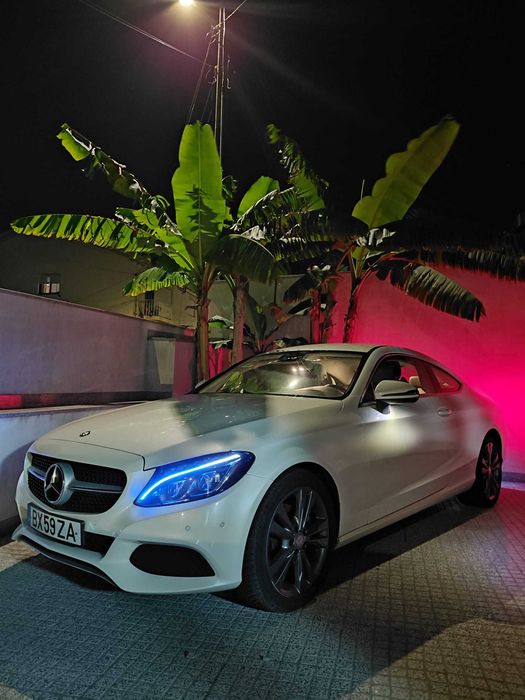 Mercedes Benz c220 cdi