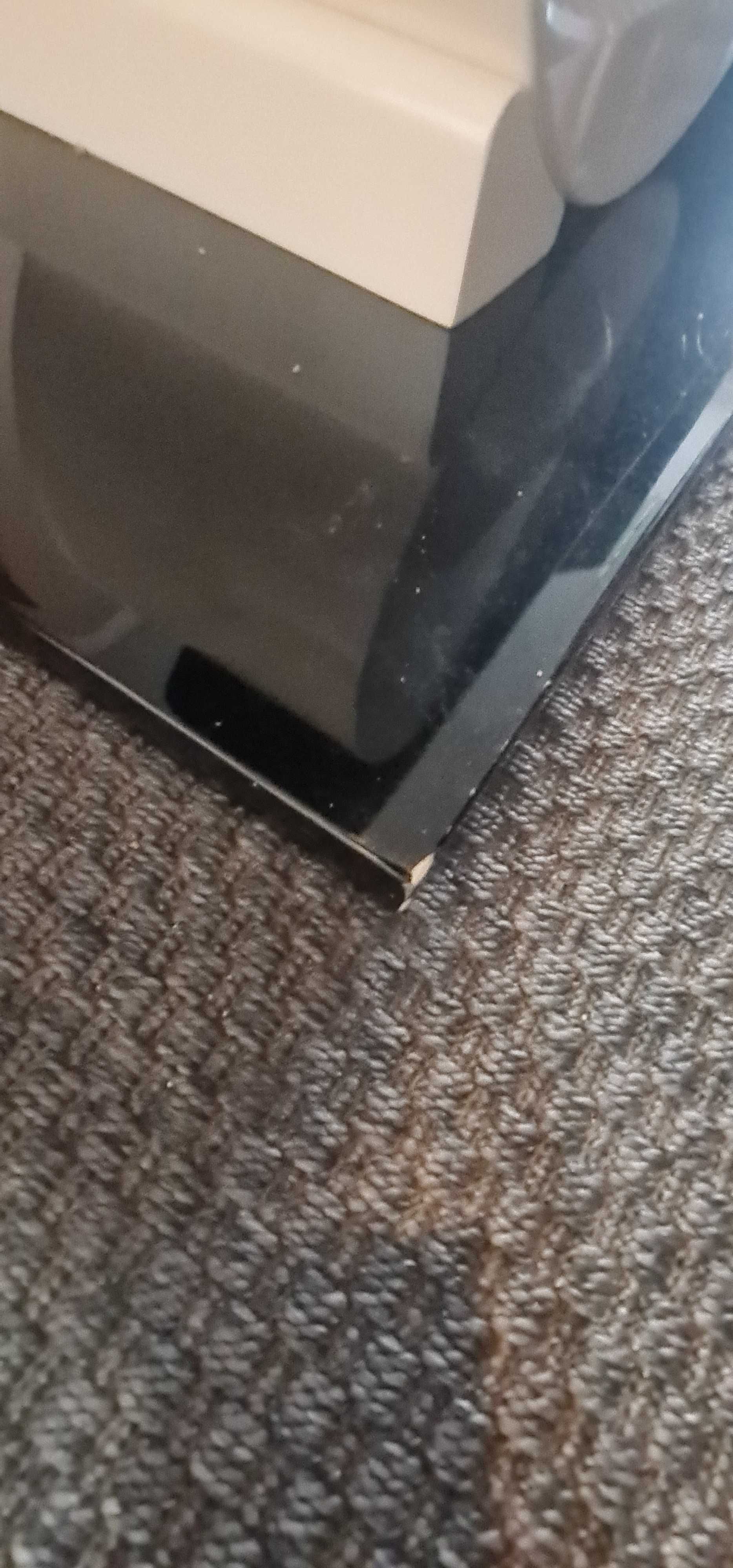 Mesa de sala em vidro