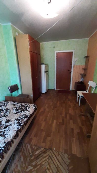 Волкова, комната