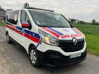 Renault Trafic Long Maxi karetka ambulans ambulance  Renault Trafic Long Maxi Karetka Ambulans Ambulance Sanitarny EN1789