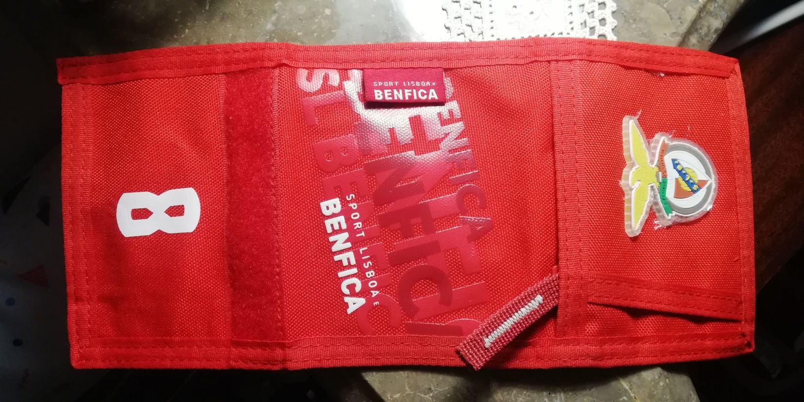 Carteira do Benfica
