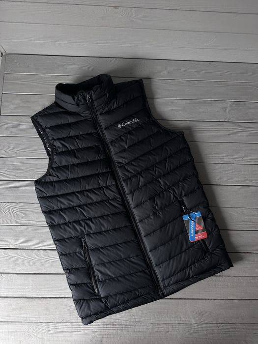 Безрукавка жилетка Columbia Slope Edge